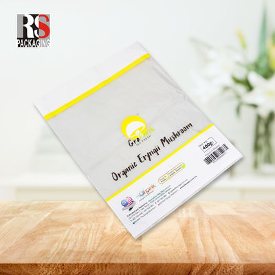 Thẻ kín nóng Laminated Micro Perforated Bag chống sương mù Thẻ lưu trữ thực phẩm tái sử dụng