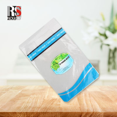 Thẻ kín nóng Laminated Micro Perforated Bag chống sương mù Thẻ lưu trữ thực phẩm tái sử dụng