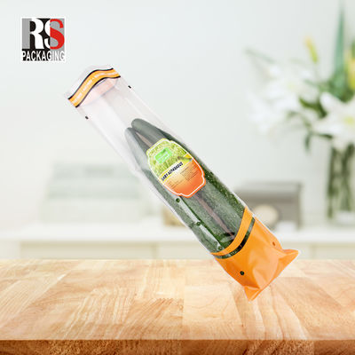 Thẻ kín nóng Laminated Micro Perforated Bag chống sương mù Thẻ lưu trữ thực phẩm tái sử dụng
