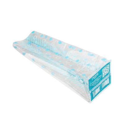 Cá nhân hóa túi đáy phẳng Opp nhựa bên Gusset túi cà phê cho kẹo thực phẩm đồ ăn nhẹ