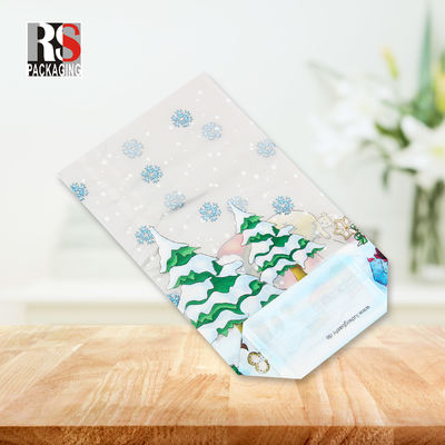 Cá nhân hóa túi đáy phẳng Opp nhựa bên Gusset túi cà phê cho kẹo thực phẩm đồ ăn nhẹ