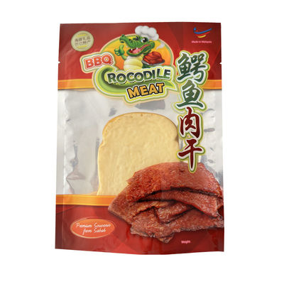 In đậm tùy chỉnh Độ dày Khí kín túi đóng băng thực phẩm hữu cơ