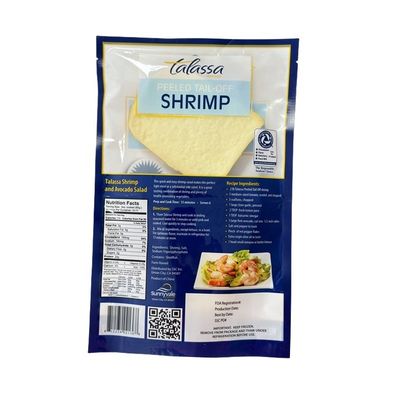 PA PE túi bọc chân không Biểu tượng nhựa Lưu trữ thực phẩm túi chân không poly nylon