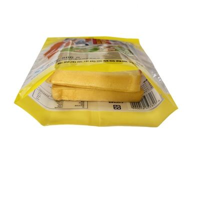 Nhập ấn theo yêu cầu Khí kín túi bánh mì thịt túi hút bụi cho bánh mì đông lạnh an toàn