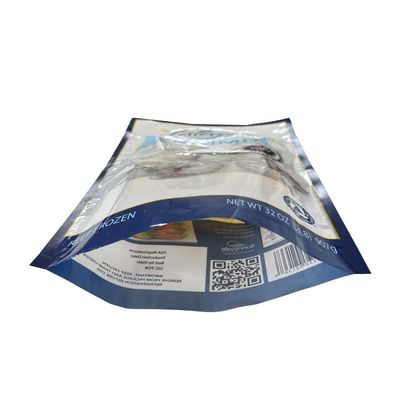 Nhập ấn theo yêu cầu Khí kín túi bánh mì thịt túi hút bụi cho bánh mì đông lạnh an toàn