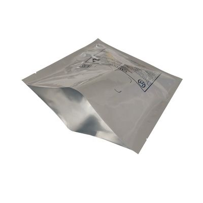 Rào cản độ ẩm PET / AL / PE Bao bì nhôm để bảo vệ ESD của thiết bị điện tử
