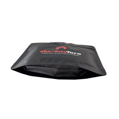Đơn đặt hàng tùy chỉnh được chấp nhận Ziplock Reclose nhựa hút thuốc lá bao bì với in tùy chỉnh