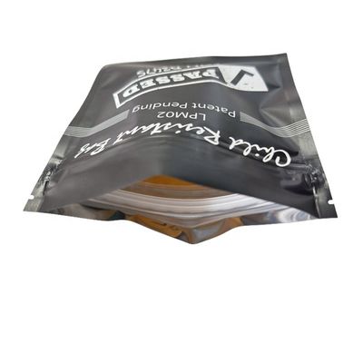 Kháng trẻ em Mylar Stand Up Zipper Bag Press Seal Zip Lock Stand Up Pouch