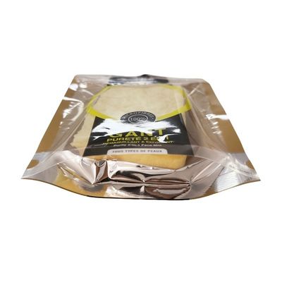 Mylar Clear Plastic Stand Up Zipper Bag Cookie Packaging Bags With Gravure Printing Các túi đóng gói bánh quy với in khắc