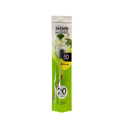 Đơn đặt hàng tùy chỉnh được chấp nhận chống mùi 1pcs ống nhựa trước cuộn bao bì túi