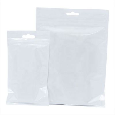 Glossy Clear Plastic Ziplock pouch bag For Mobile Phone Case And USB Cables Packaging (Bổn túi nhựa lấp lánh và rõ ràng)