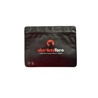 Tiêu chuẩn EU Thiết kế tùy chỉnh Thẻ in lá thuốc lá xì gà với bao bì ziplock