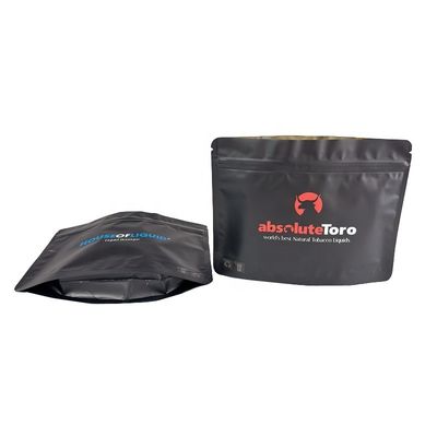 Tiêu chuẩn EU Thiết kế tùy chỉnh Thẻ in lá thuốc lá xì gà với bao bì ziplock