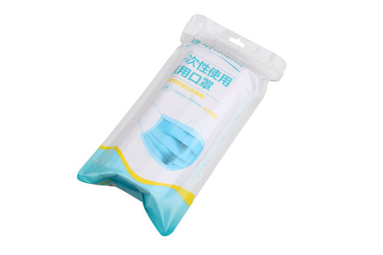 Hành động nặng Clear Poly Nylon Vacuum Seal túi với Tear Notch cho bao bì thực phẩm