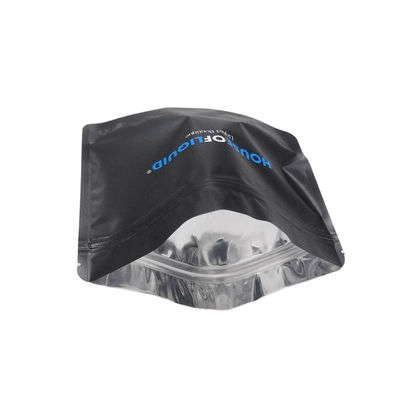 Matte Finish Stand Up Zipper Bag Aluminium Foil Doypack Stand Up pouch cho đồ ăn nhẹ