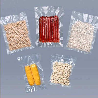 PET / AL / PE túi niêm phong chân không chống ẩm để lưu trữ thuận tiện và tươi