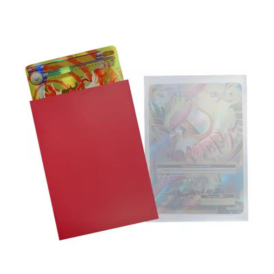 OEM Đồ đánh giá phong cách Máy in thẻ 1000Pcs Máy in thẻ mat Game Photocard Trading Packaging Stand Up Poch Printer