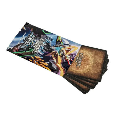Tùy chỉnh Game Card Holder Trading Card Sleeves Plus in ấn mịn