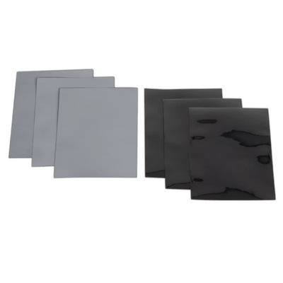 Máy cầm thẻ tùy chỉnh chống tia UV chống mờ không dễ lão hóa