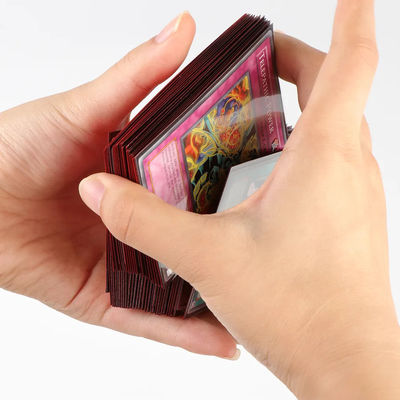 Thẻ trò chơi tùy chỉnh Khả năng chống ăn mòn Không dễ mặc