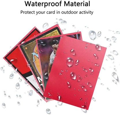 Light Color Series Matte Game Custom Mtg Card Sleeve