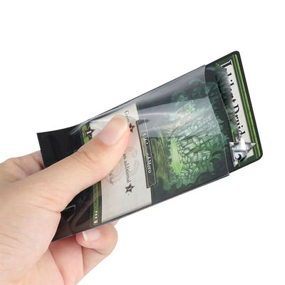 Trading Card Magic MTG Gathering Board Games Clear Deck Protectors Thẻ bảo vệ tay áo