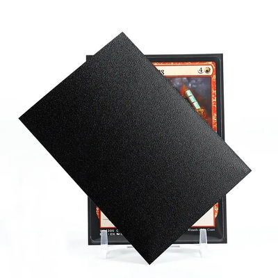 Giá rẻ bền Clear Card Protector Inner Sleeve For Magic MTG TCG Standard Game Card Sleeves