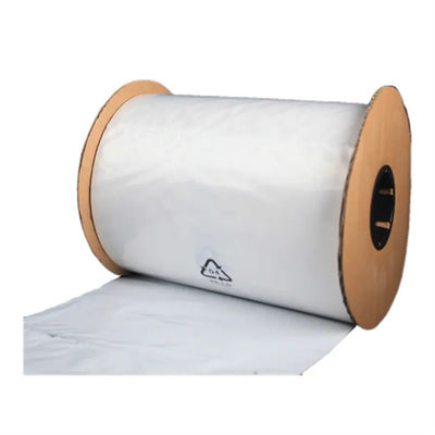 Bao bì Bao bì LDPE nhựa Poly mở trước túi ô tô trên cuộn