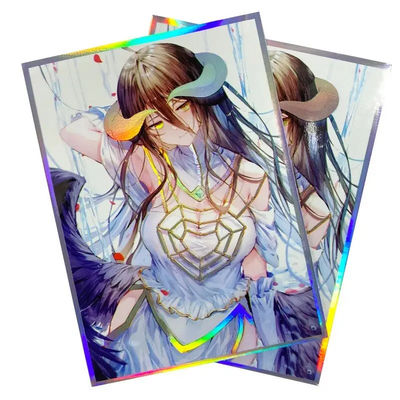 Thẻ nghệ thuật được in theo yêu cầu Khẩu thẻ cho trò chơi Bảng trò chơi Yugioh Mtg Magic Card Standard Small Size