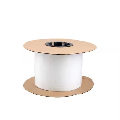 LDPE rõ ràng túi ô tô trên cuộn tùy chỉnh đóng gói quần áo tự động niêm phong nhiệt bên túi gusset