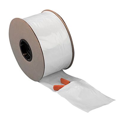 Các túi poly PE mở trước theo yêu cầu trên cuộn cho hệ thống túi ô tô