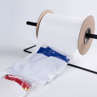 Túi Poly Tự Động Điền LDPE Trong Suốt Trên Cuộn để Đóng Gói