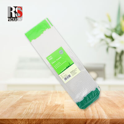 Túi đục lỗ siêu nhỏ tùy chỉnh có sẵn Gói thực phẩm Đóng gói bánh mì Sandwich OPP Hàn nhiệt In ống đồng Túi co ngót Bopp Chấp nhận