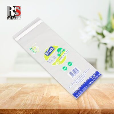 Máy in đặc biệt Micro Perforated OPP Heat Seal Gravure Fresh Green Vegetable Sandwich Packaging Bag