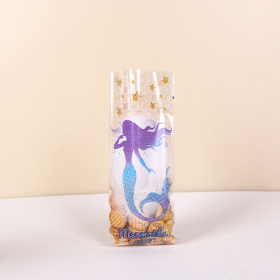 Hot Sale Custom Printing Clear Cello Candy Gummy Jelly Bag Party Birthday Loot Packaging Bags (Bộ đồ đóng gói)