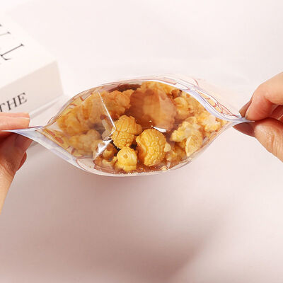 Thẻ bánh quy cellophane quà tặng túi đồ ăn cho nhà nướng bánh quy sô cô la đồ ăn nhẹ món tráng miệng thủ công tại nhà