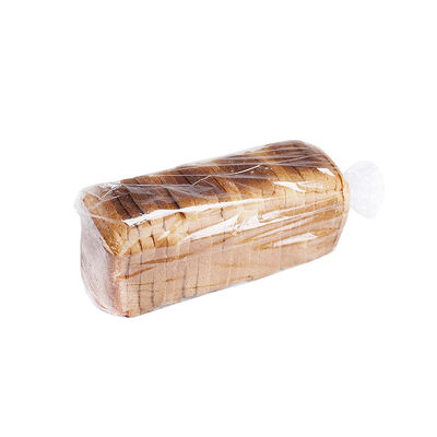 Túi bánh mì Wicket thông minh LDPE tùy chỉnh cho kho lưu trữ bánh ngọt OPP bánh sandwich túi bánh mì in túi đóng gói thực phẩm với xoắn