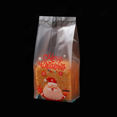 Xong quà Giáng sinh Xong quà Giáng sinh Santa Cellophane Candy Treat Bags
