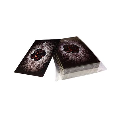 TCG Thẻ tay áo tùy chỉnh thẻ tín dụng bảo vệ túi thẻ thể thao tay áo