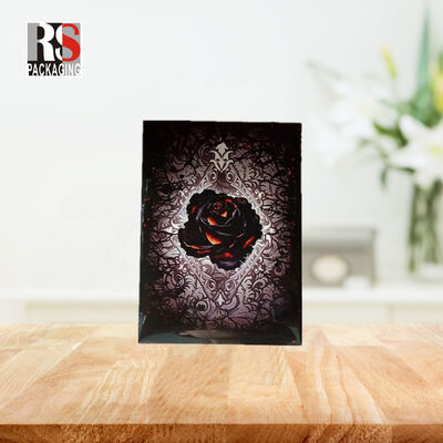 TCG Thẻ tay áo tùy chỉnh thẻ tín dụng bảo vệ túi thẻ thể thao tay áo