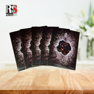 TCG Thẻ tay áo tùy chỉnh thẻ tín dụng bảo vệ túi thẻ thể thao tay áo