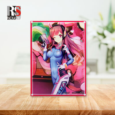 Photo Board Game Card Mtg Matte Penny Trading Yugioh Thương hiệu Thẻ tay áo