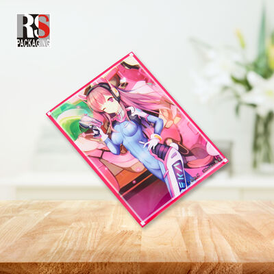 Photo Board Game Card Mtg Matte Penny Trading Yugioh Thương hiệu Thẻ tay áo