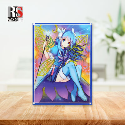 Photo Board Game Card Mtg Matte Penny Trading Yugioh Thương hiệu Thẻ tay áo