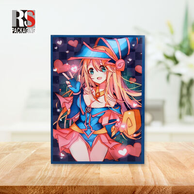 Photo Board Game Card Mtg Matte Penny Trading Yugioh Thương hiệu Thẻ tay áo