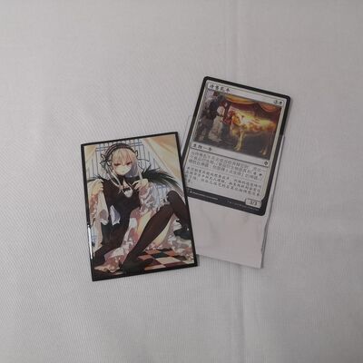 Bao đựng thẻ anime in theo yêu cầu riêng, phụ kiện trò chơi thẻ bài, bao đựng thẻ nghệ thuật tùy chỉnh
