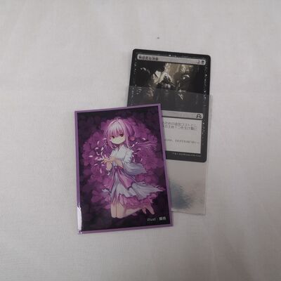 Bao đựng thẻ anime in theo yêu cầu riêng, phụ kiện trò chơi thẻ bài, bao đựng thẻ nghệ thuật tùy chỉnh