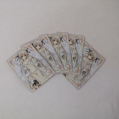 Bao đựng thẻ anime in theo yêu cầu riêng, phụ kiện trò chơi thẻ bài, bao đựng thẻ nghệ thuật tùy chỉnh