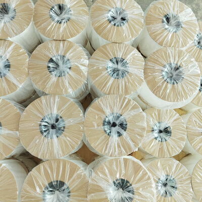 Độ dày tùy chỉnh Túi Poly đã mở trước có in màu và hàn nhiệt cho hệ thống đóng bao tự động