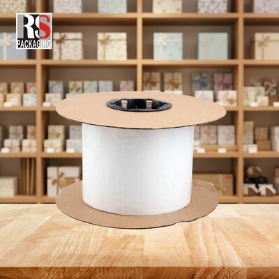 Kích thước tùy chỉnh niêm phong nhiệt tái chế túi poly mở trước túi ô tô cho bao bì công nghiệp